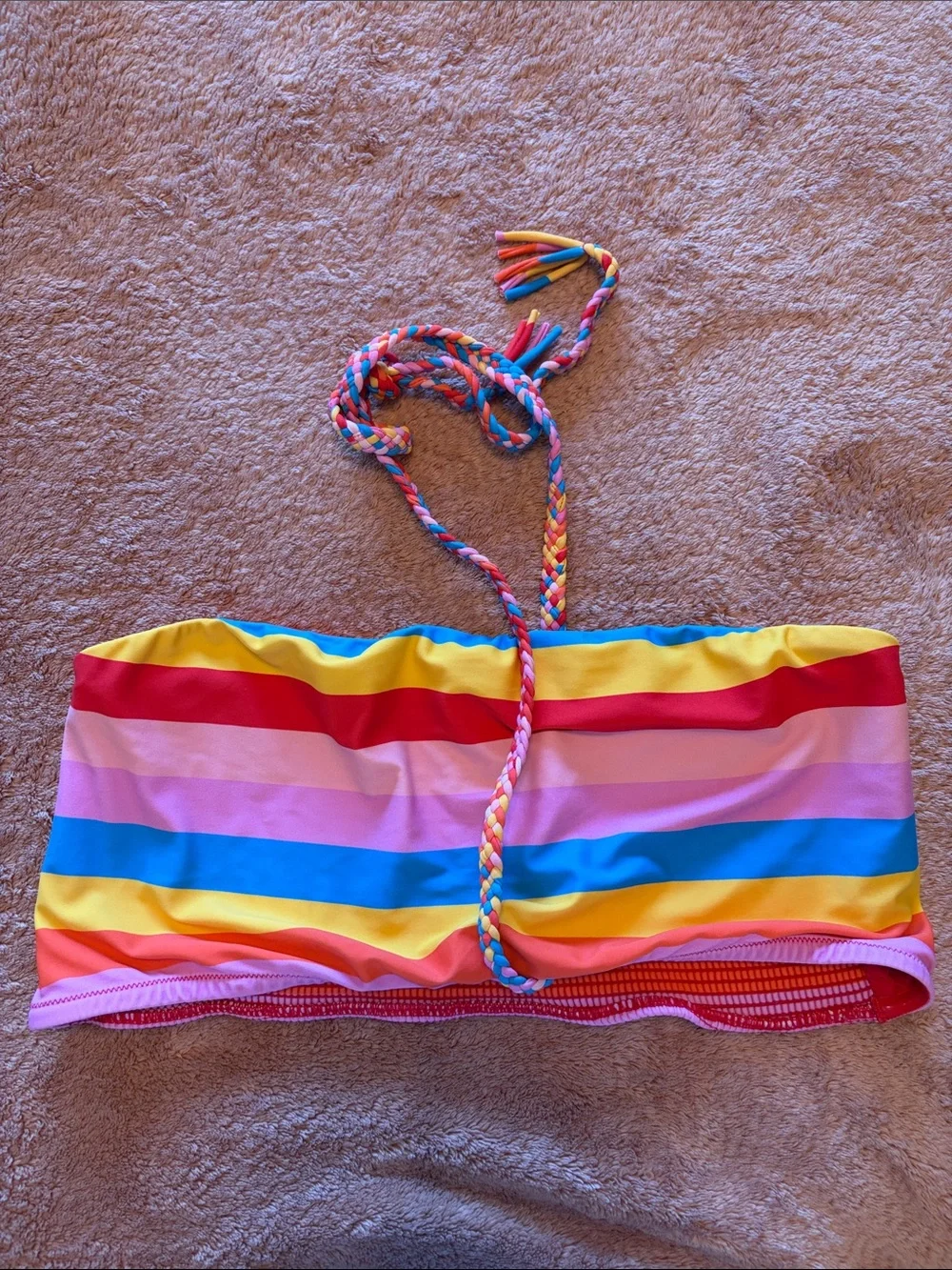 Show Me Your MuMu colorful bandeau